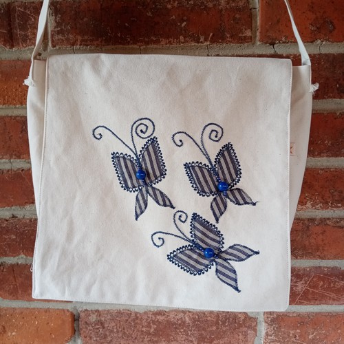 Ľanová taška CLASSIC