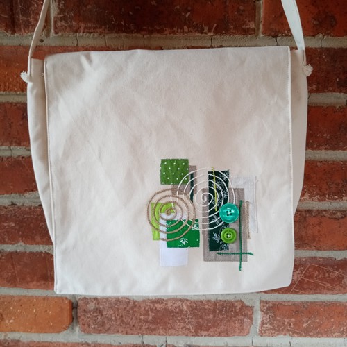 Ľanová taška CLASSIC