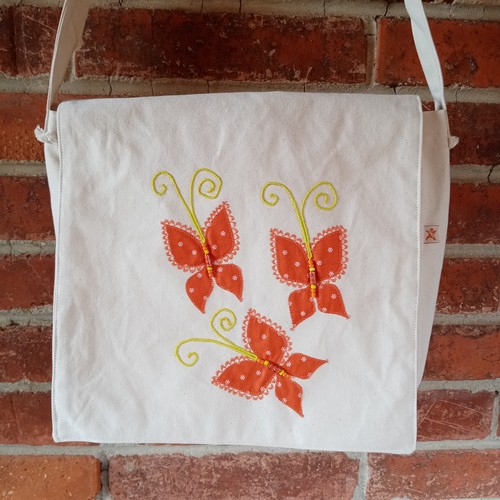 Ľanová taška CLASSIC